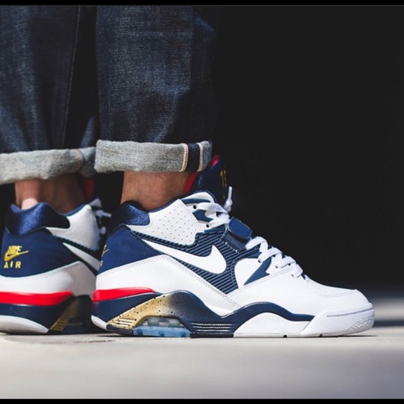 Nike Air Force 180 Barkley Olympic Dream Team - Picture 15 of 16